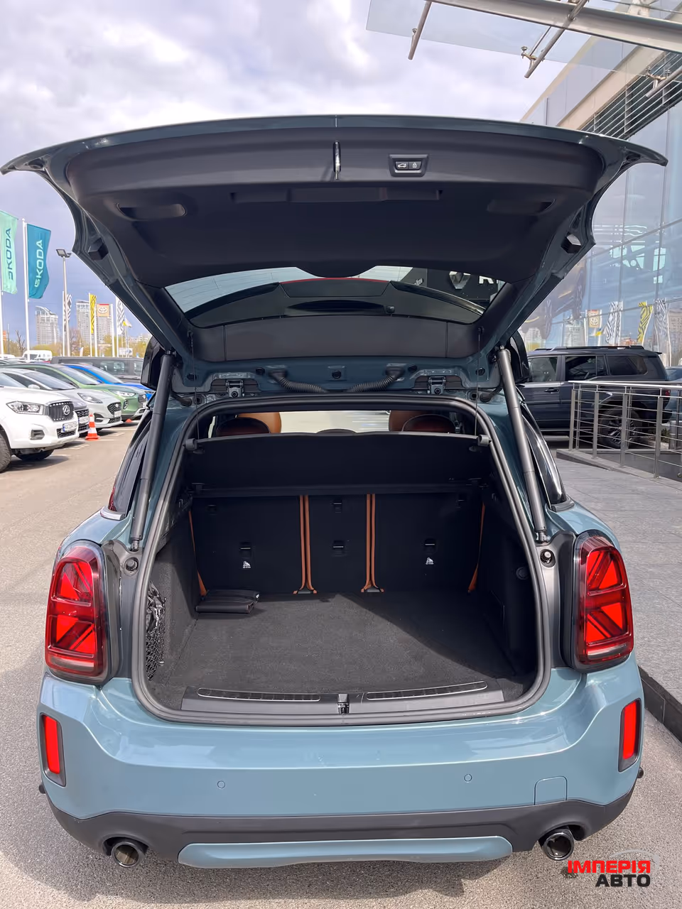 Mini Countryman - фото 11