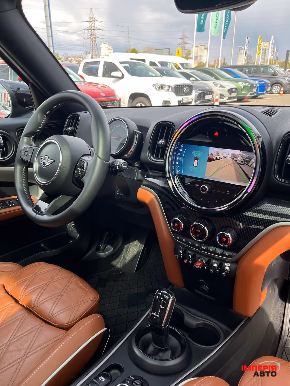 Mini Countryman - фото 14