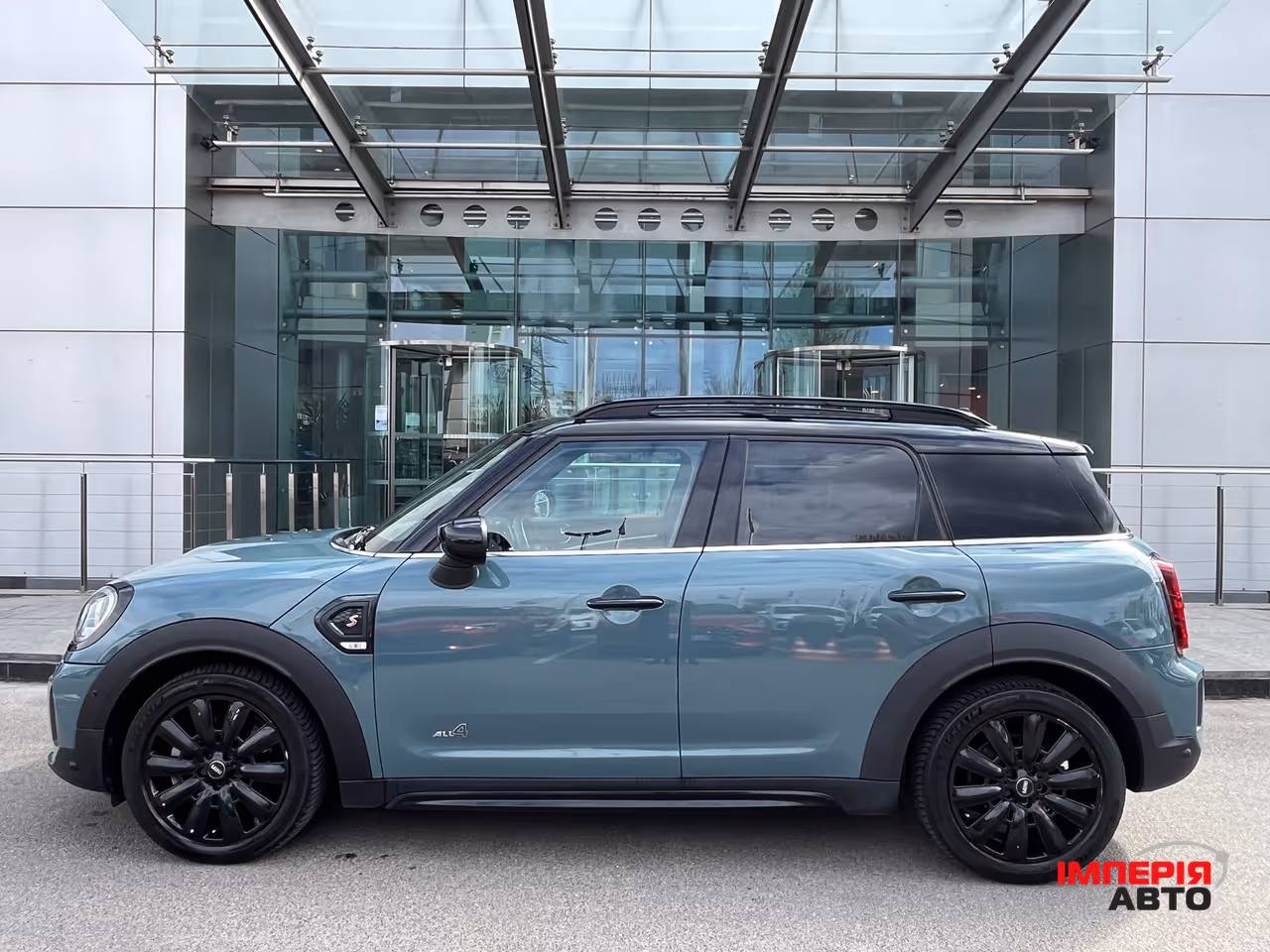 Mini Countryman - фото 9