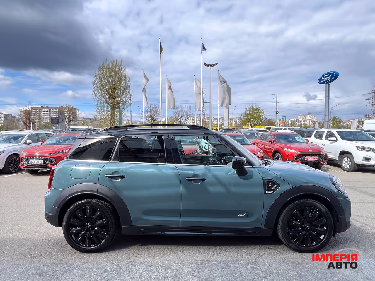 Mini Countryman - фото 5