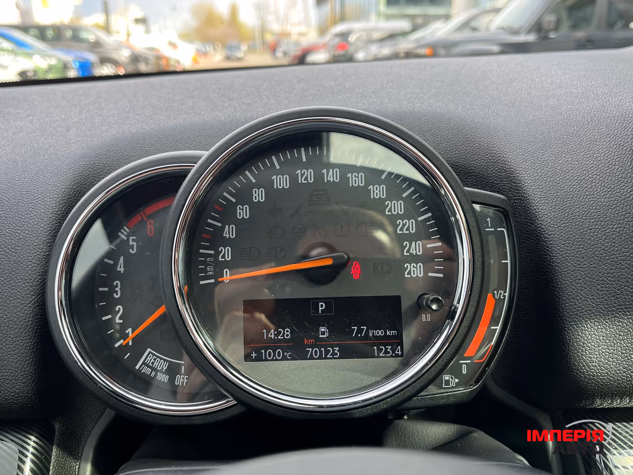 Mini Countryman - фото 27