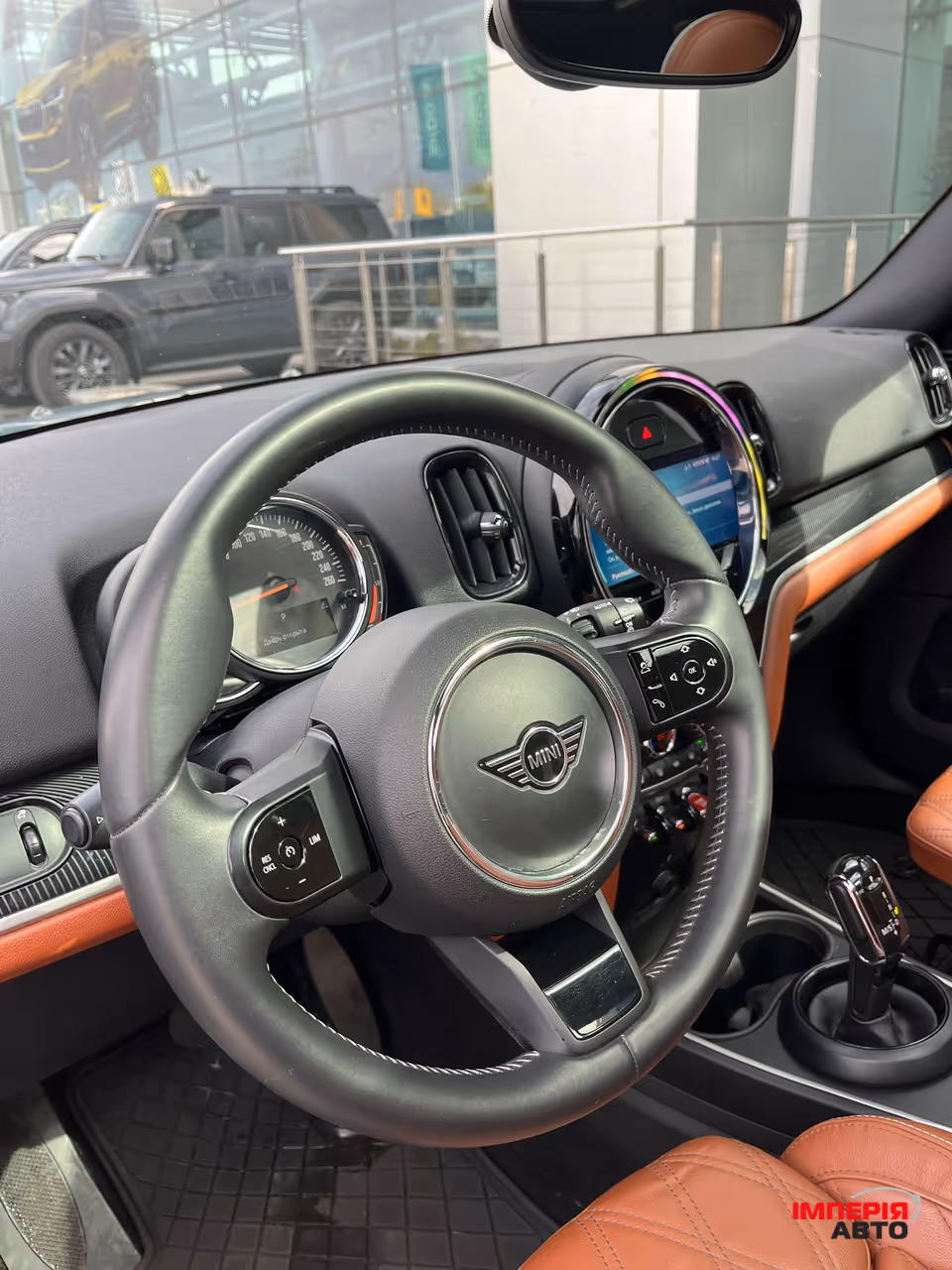Mini Countryman - фото 18