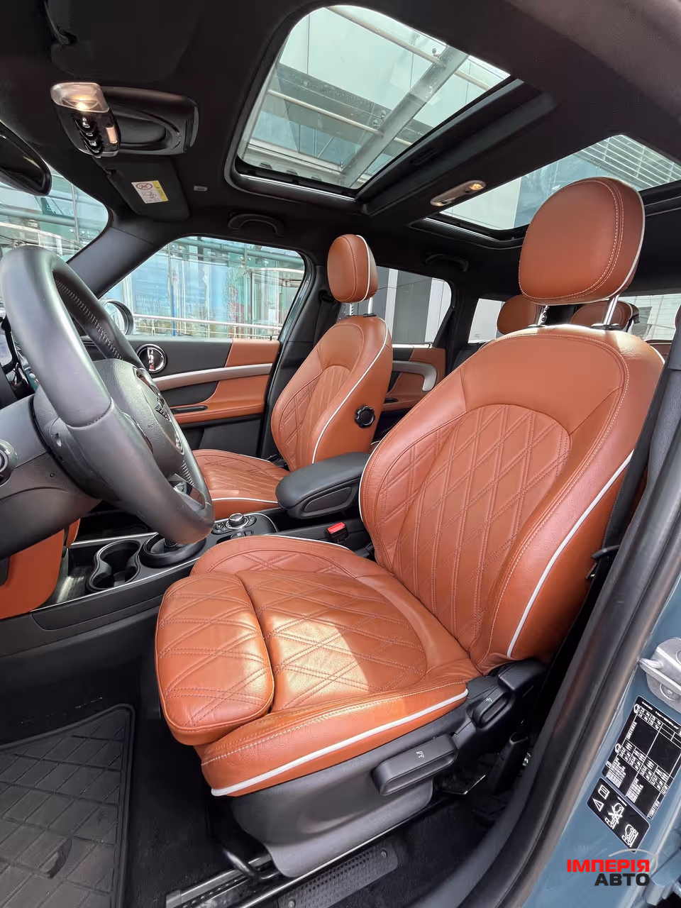 Mini Countryman - фото 20