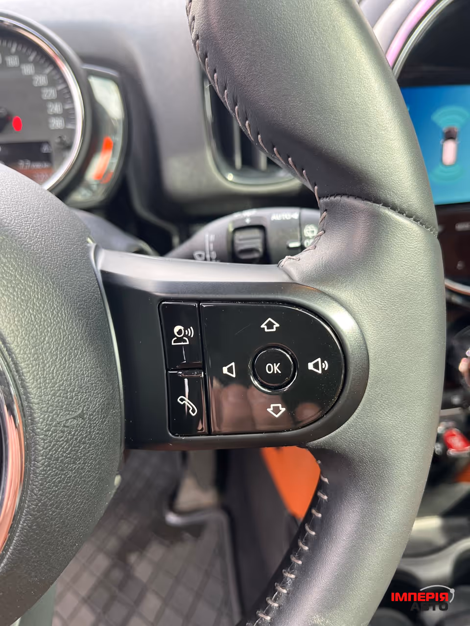 Mini Countryman - фото 25