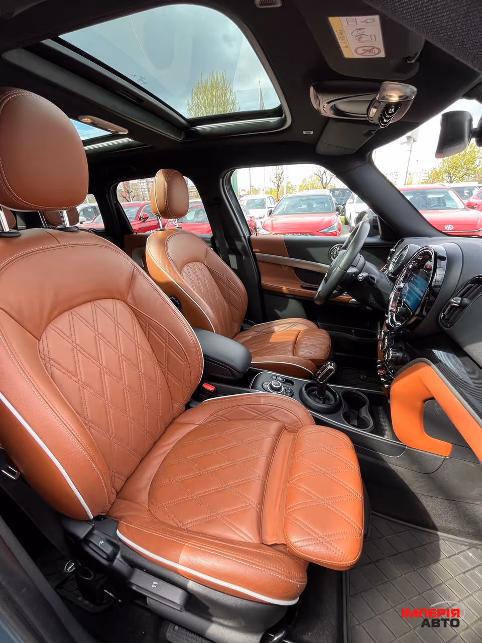Mini Countryman - фото 13