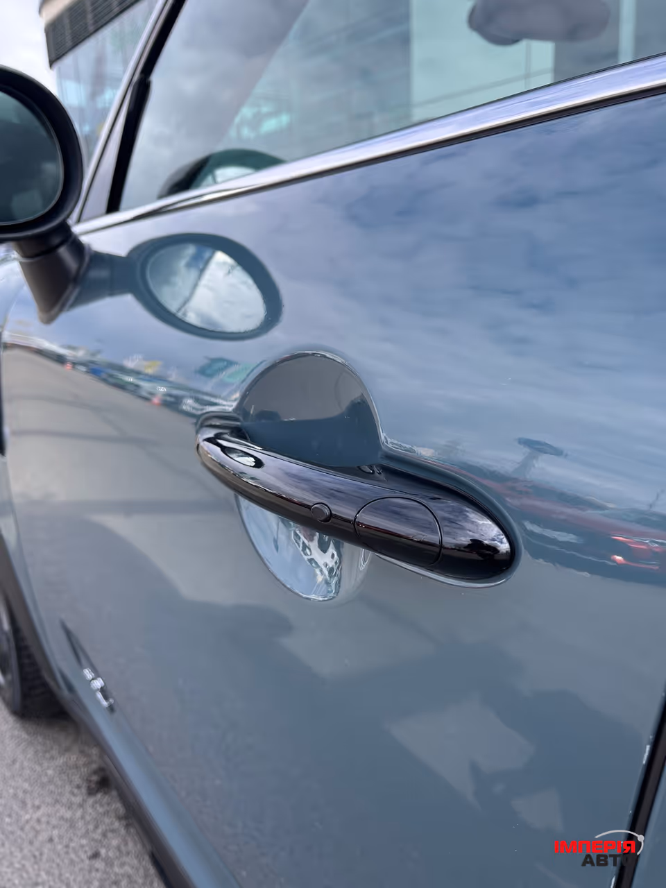 Mini Countryman - фото 17