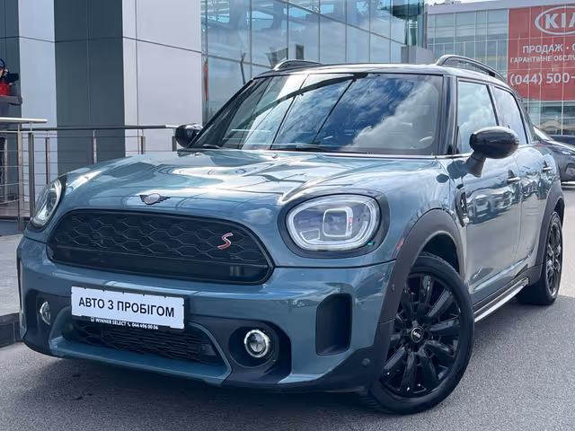 Mini Countryman - фото 1
