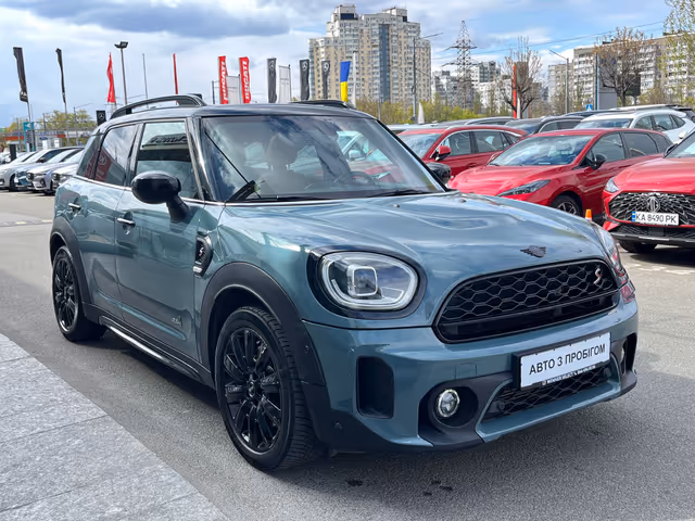 Mini Countryman - фото 4