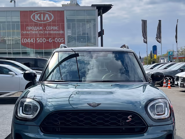 Mini Countryman - фото 3