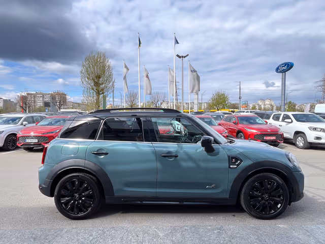 Mini Countryman - фото 5