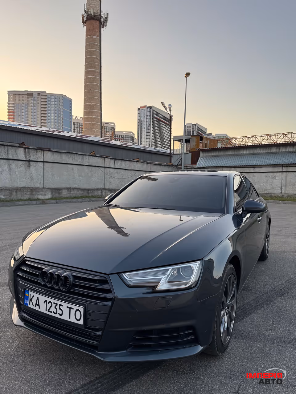 Audi A4 - фото 2