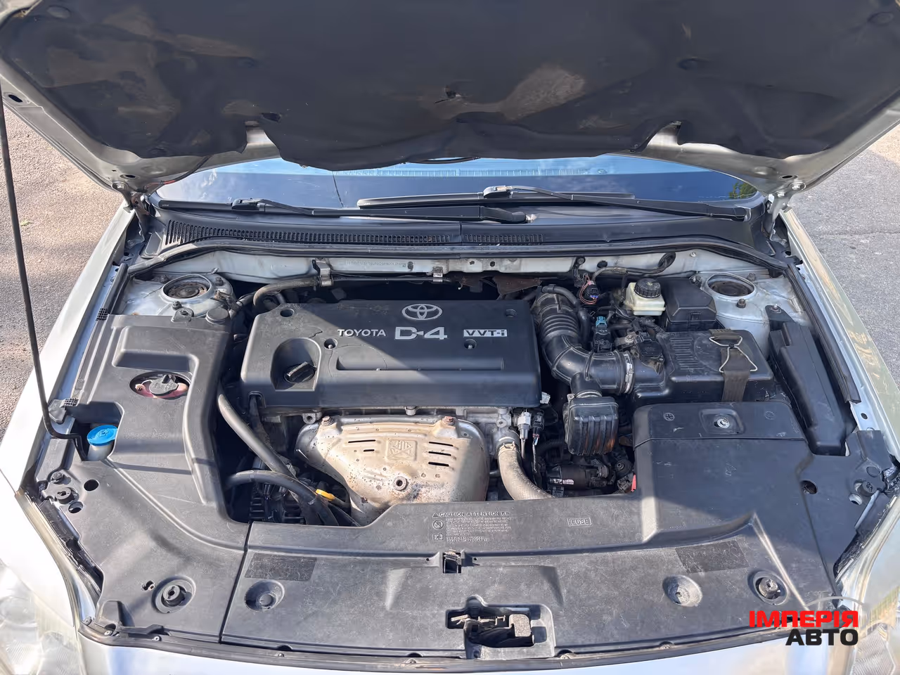 Toyota Avensis - фото 14