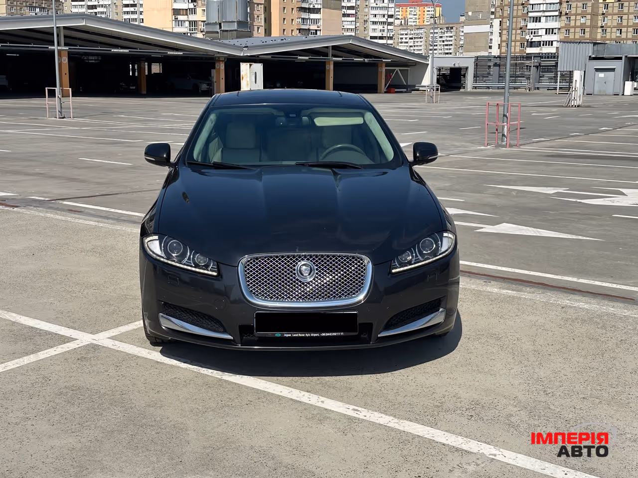 Jaguar XF - фото 3