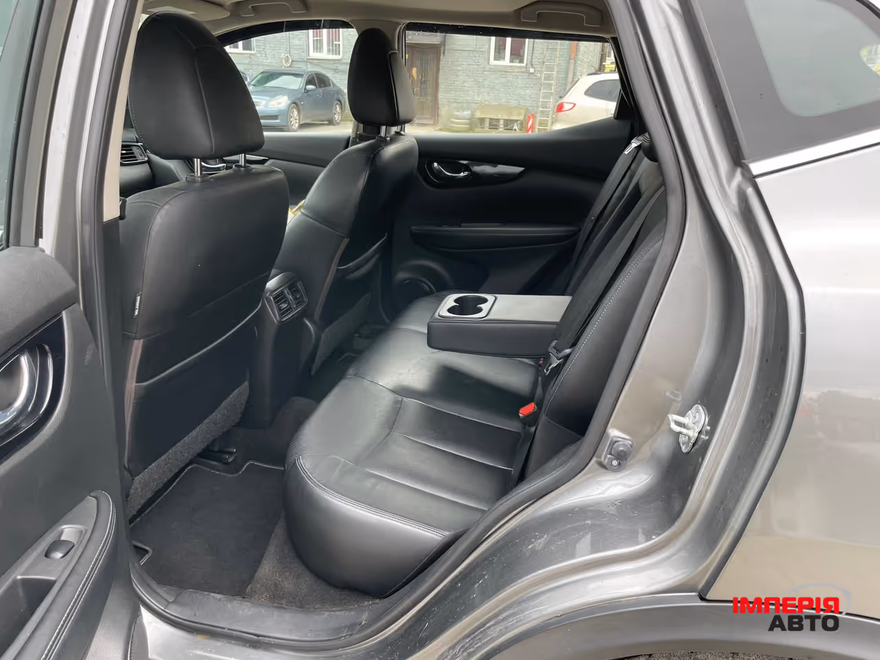 Nissan Rogue Sport - фото 3