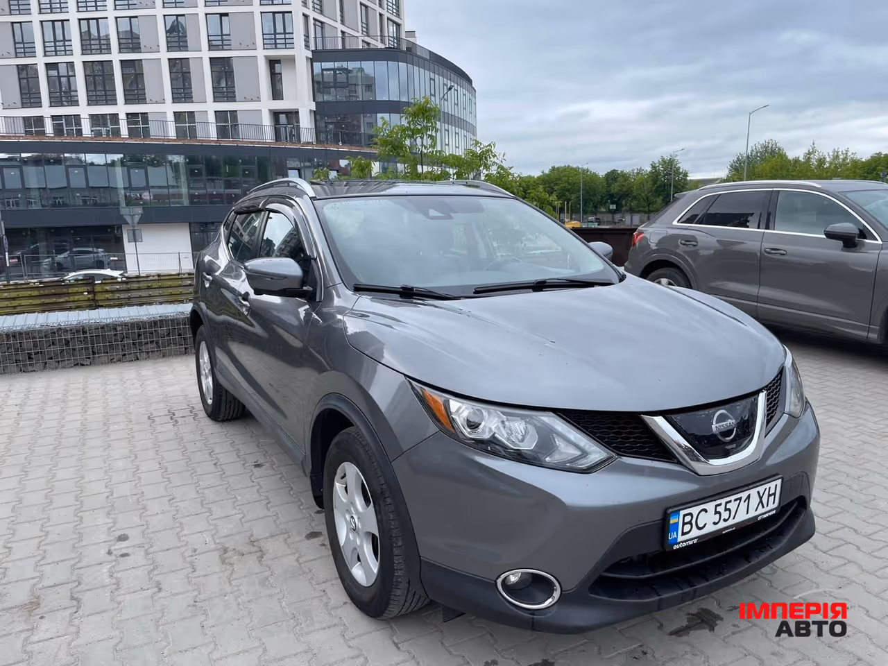 Nissan Rogue Sport - фото 1