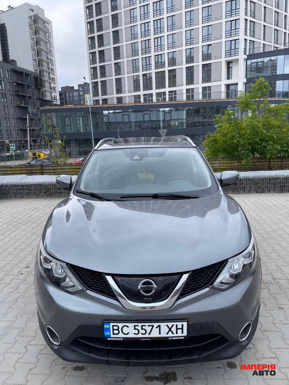 Nissan Rogue Sport - фото 6