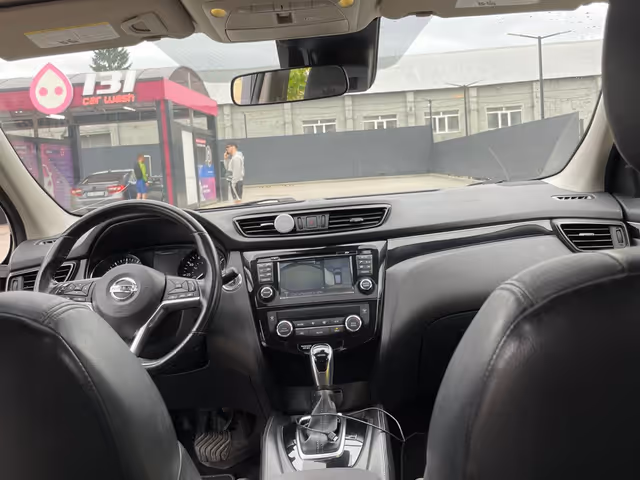 Nissan Rogue Sport - фото 4