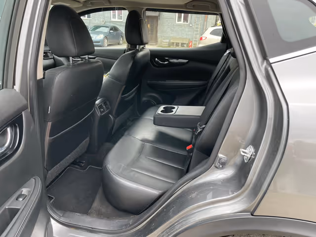 Nissan Rogue Sport - фото 3
