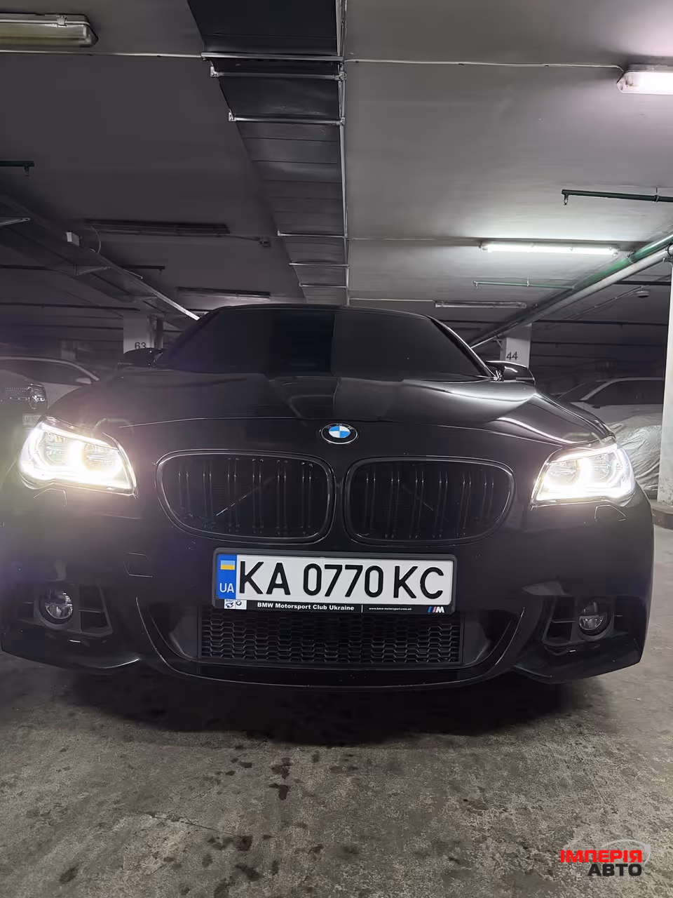 BMW 5 серії - фото 7