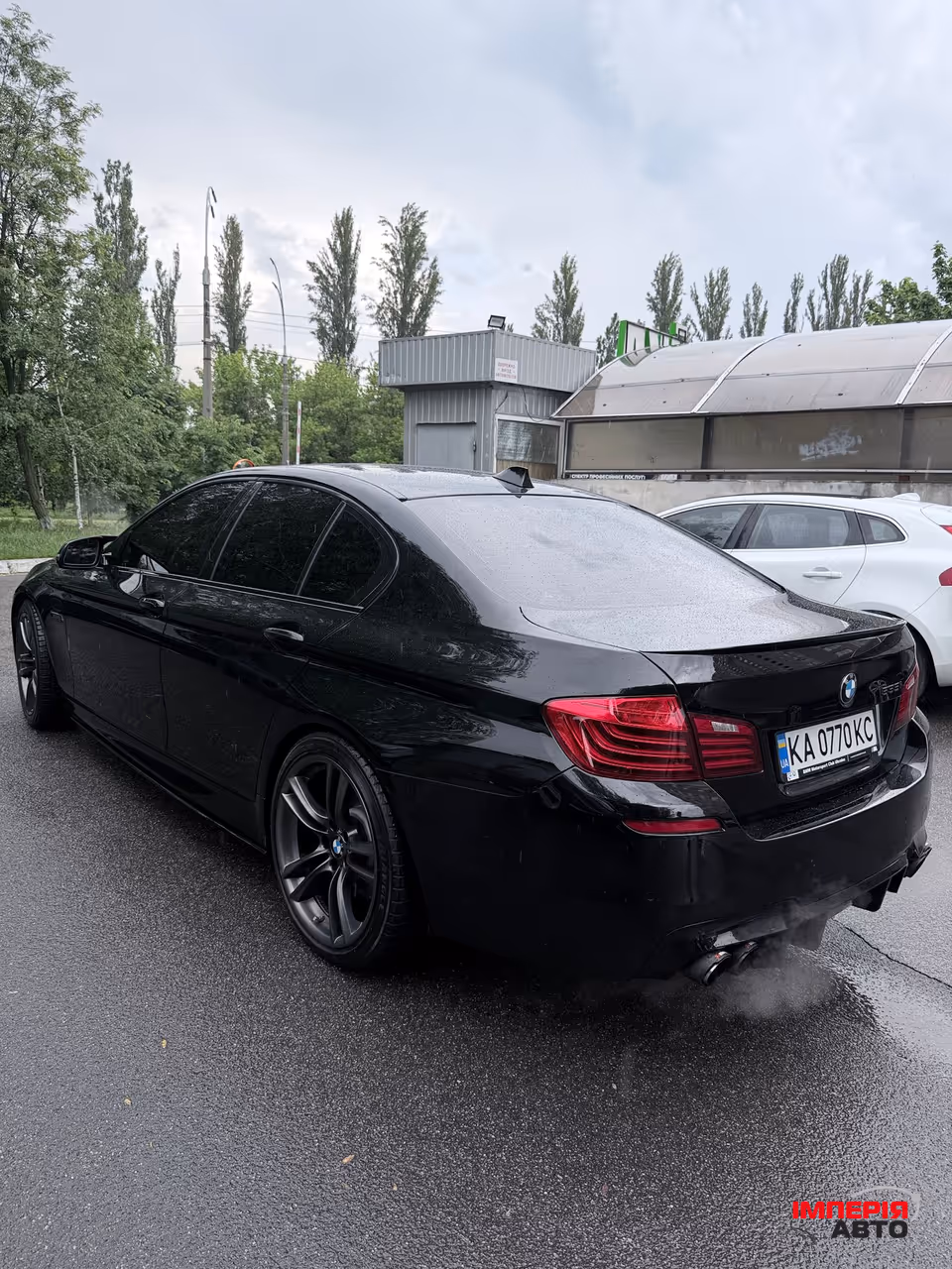 BMW 5 серії - фото 47