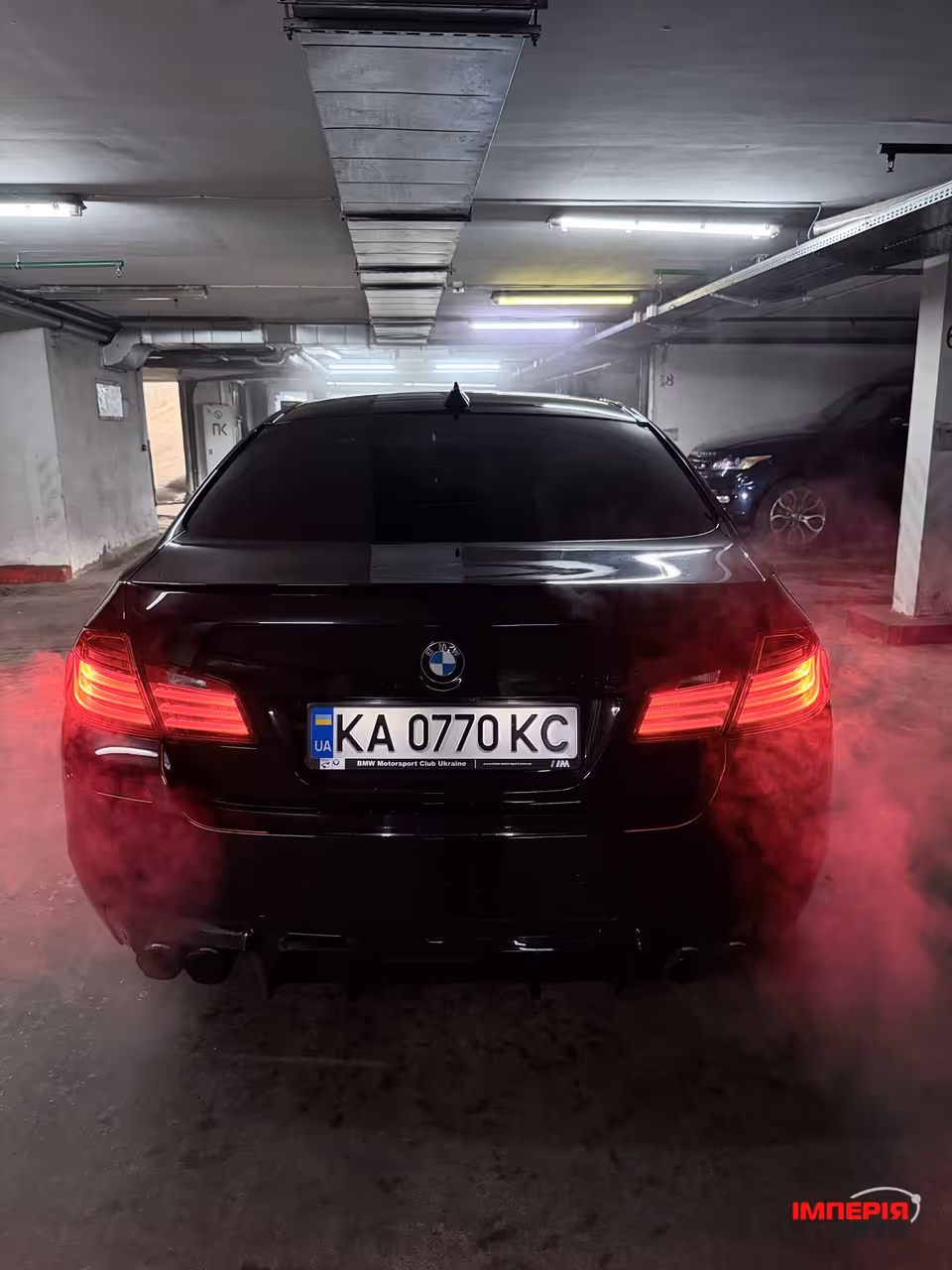 BMW 5 серії - фото 8
