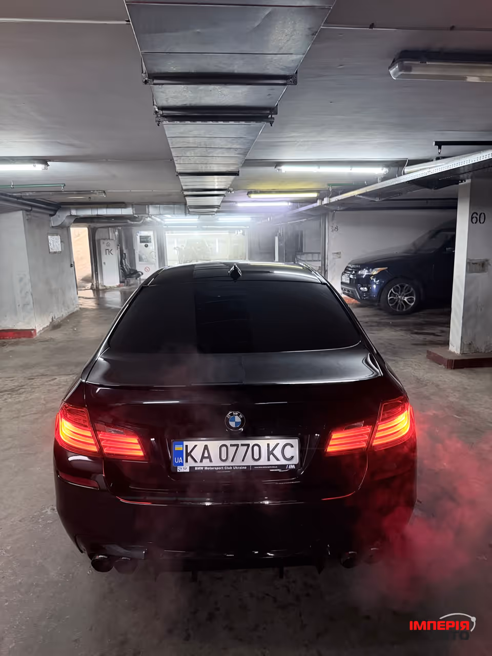 BMW 5 серії - фото 10