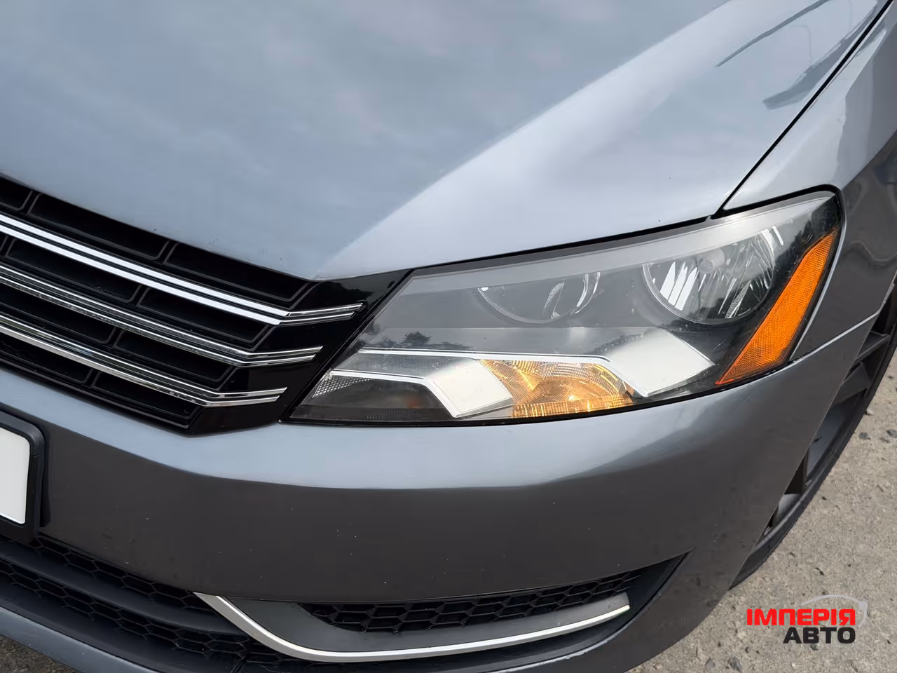 Volkswagen Passat USA/NMS - фото 4