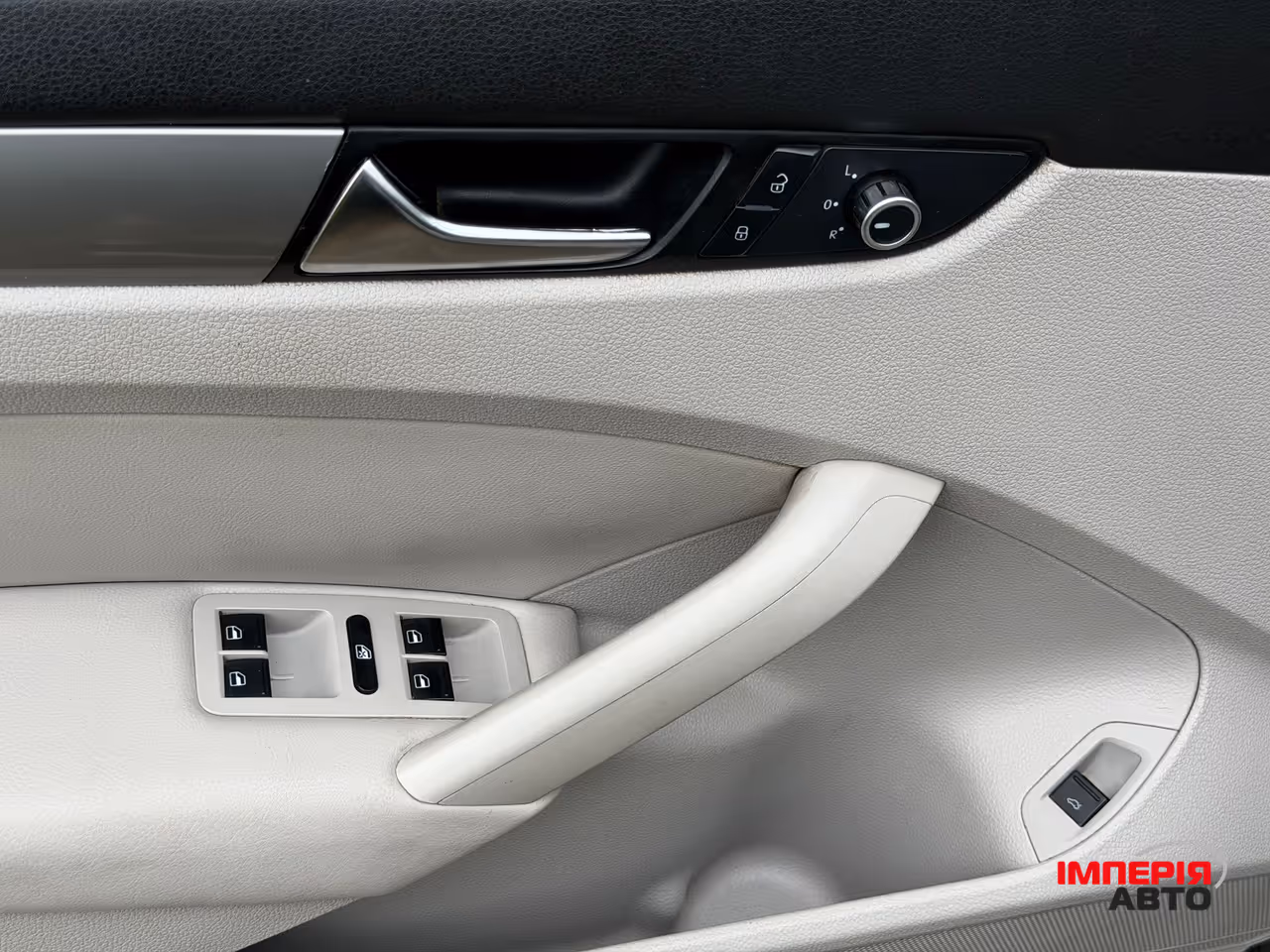 Volkswagen Passat USA/NMS - фото 20