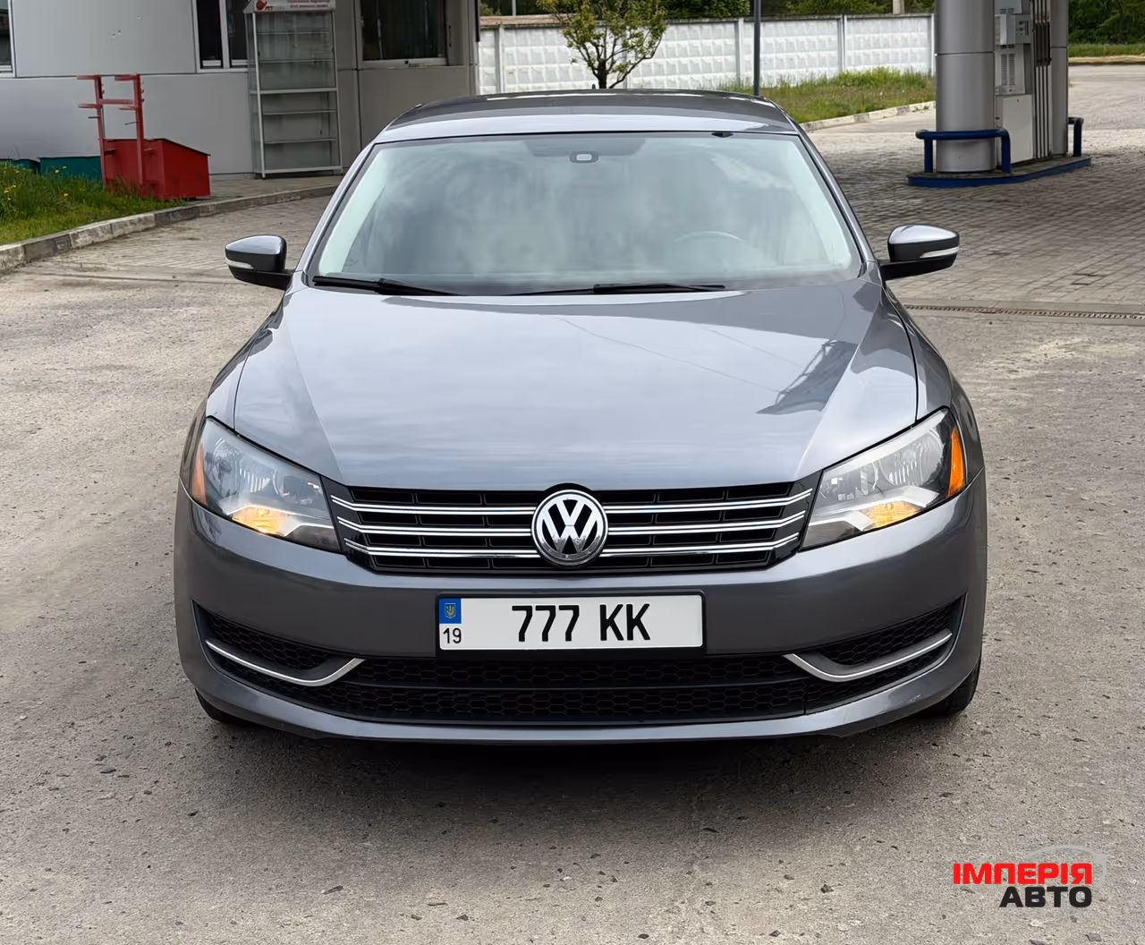 Volkswagen Passat USA/NMS - фото 2