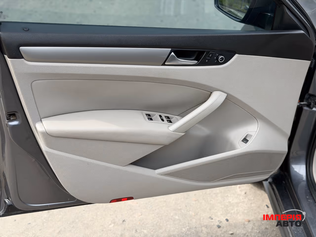 Volkswagen Passat USA/NMS - фото 15
