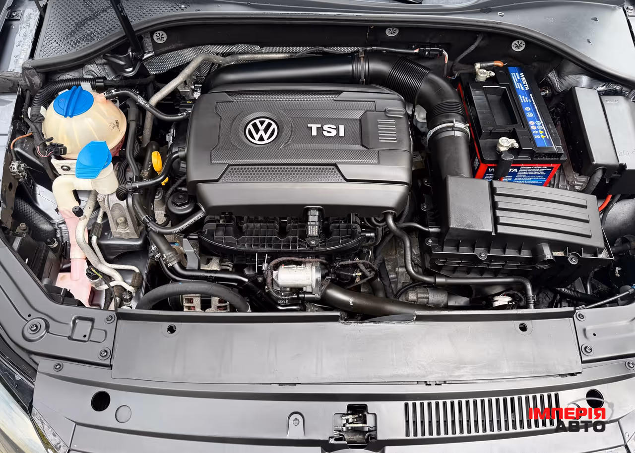 Volkswagen Passat USA/NMS - фото 24