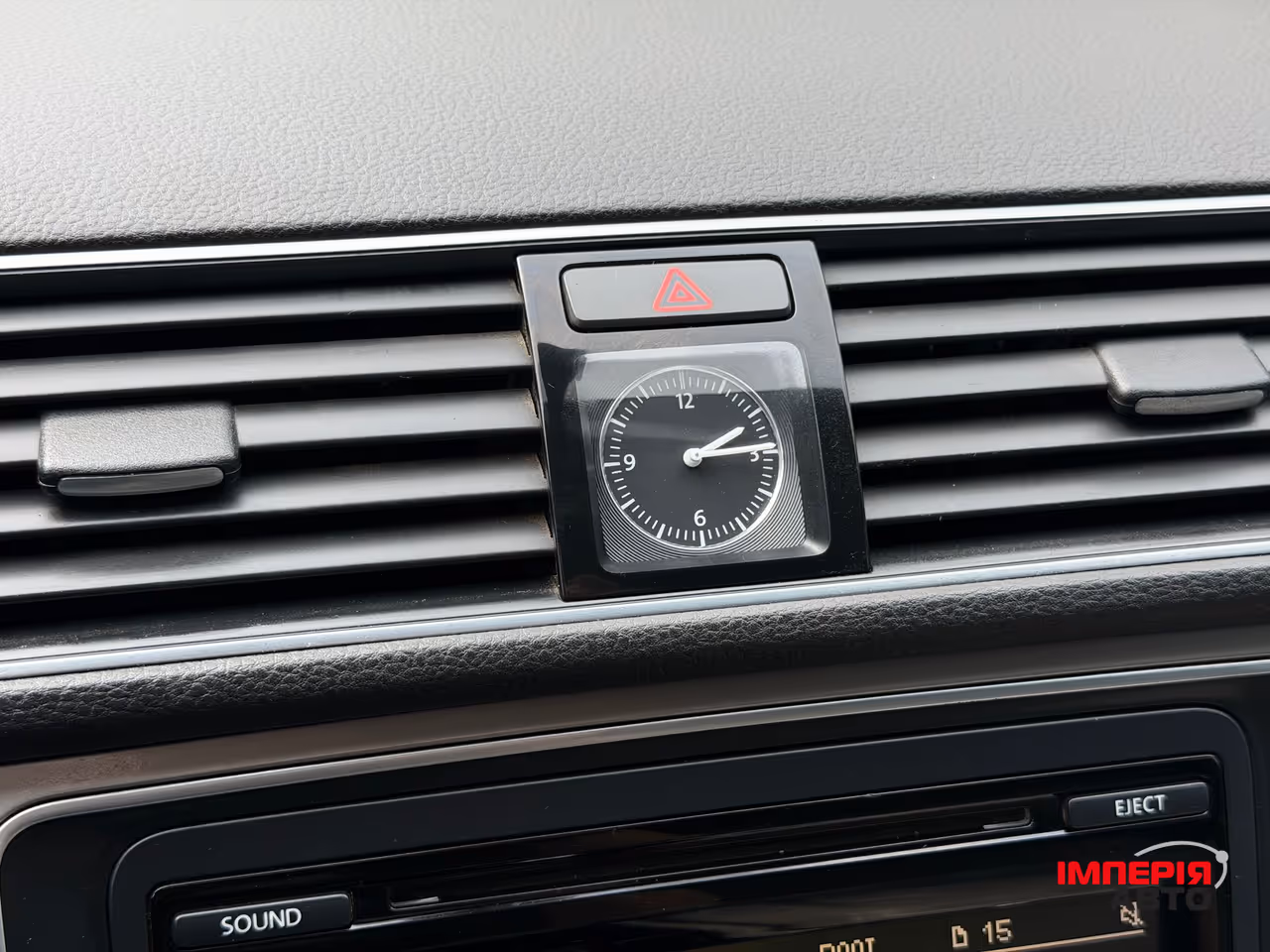 Volkswagen Passat USA/NMS - фото 23