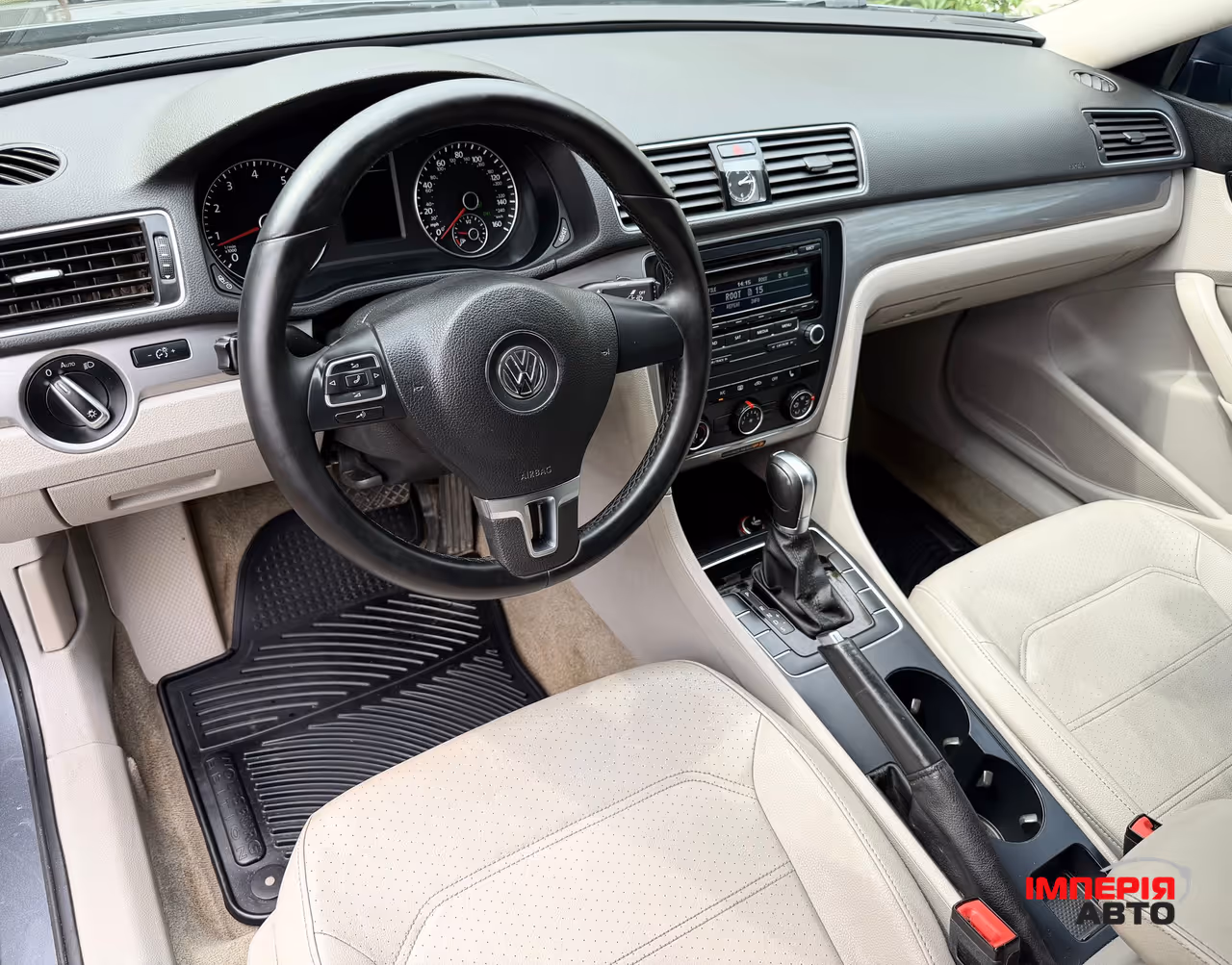 Volkswagen Passat USA/NMS - фото 10