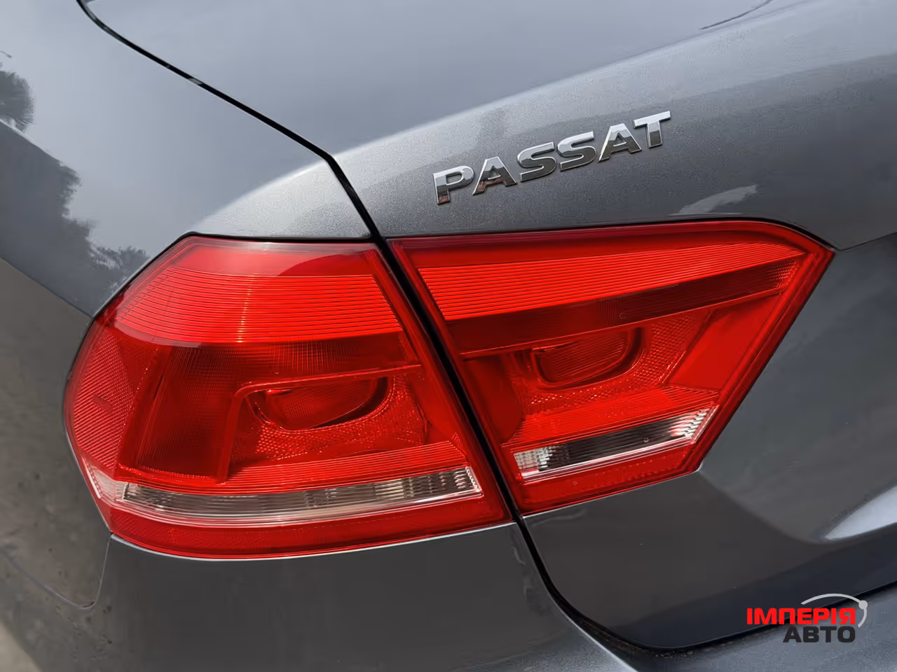 Volkswagen Passat USA/NMS - фото 8