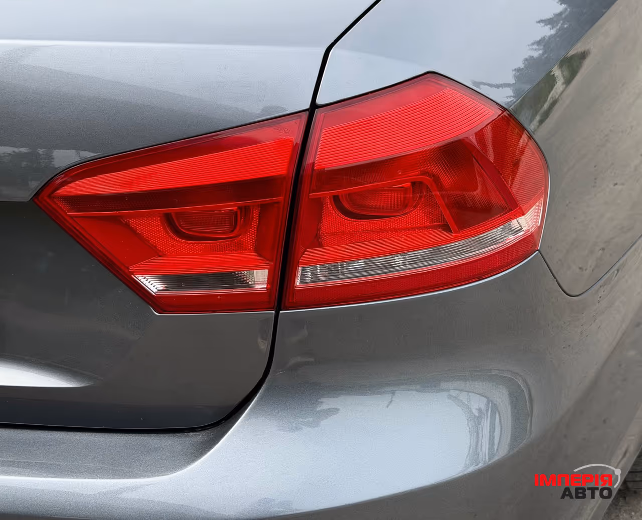Volkswagen Passat USA/NMS - фото 9