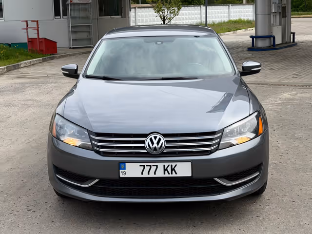 Volkswagen Passat USA/NMS - фото 2