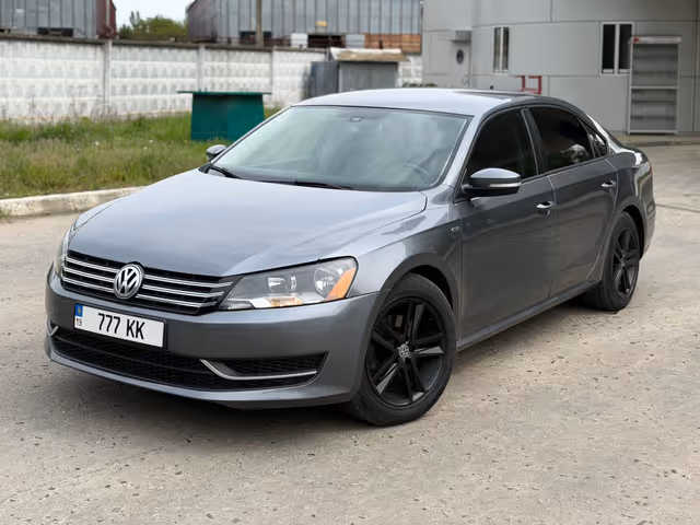 Volkswagen Passat USA/NMS - фото 3