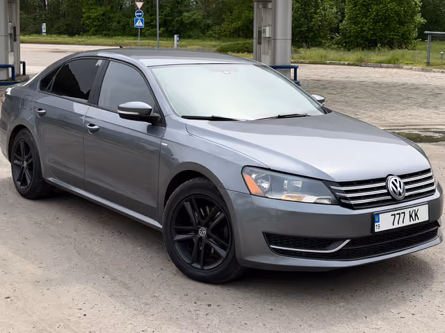 Volkswagen Passat USA/NMS - фото 1