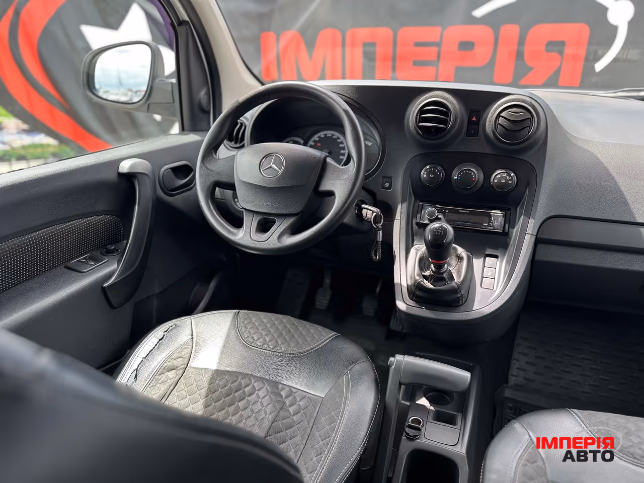 Mercedes-Benz Citan - фото 13