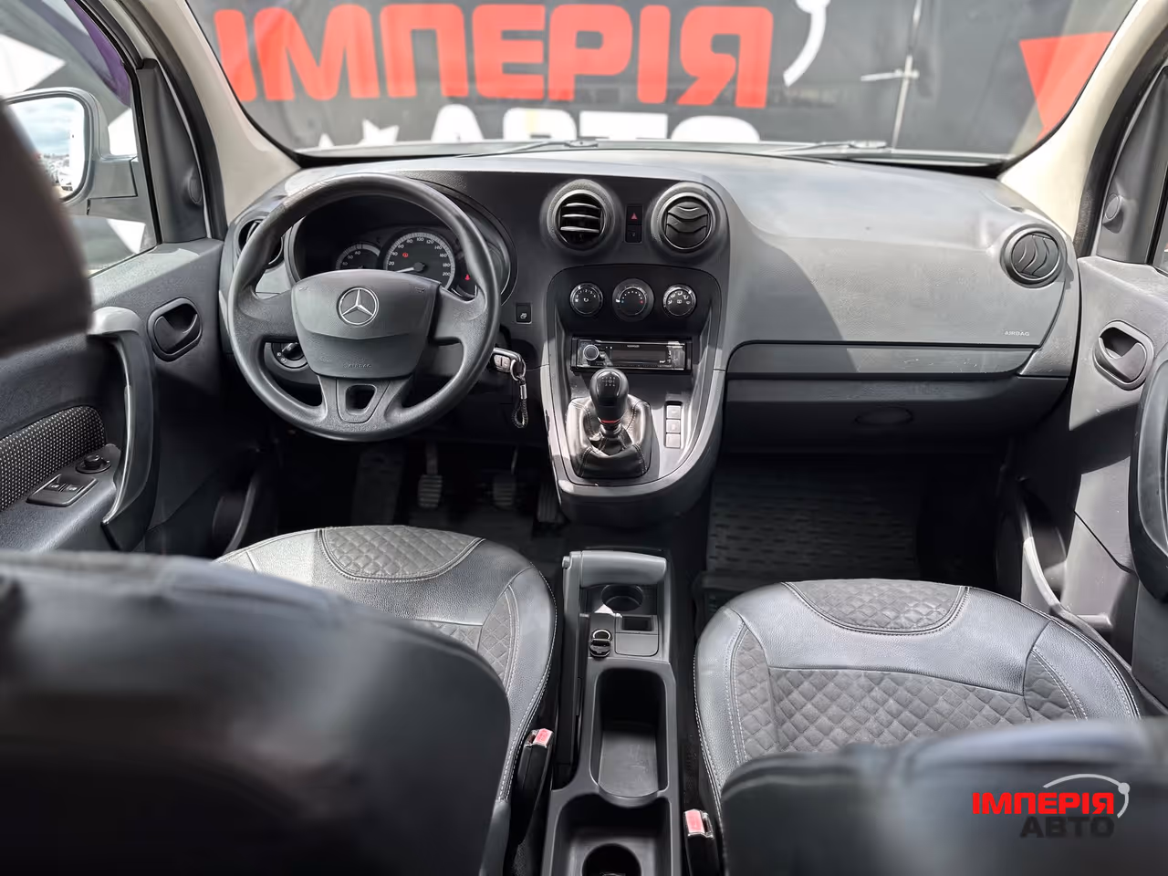 Mercedes-Benz Citan - фото 12
