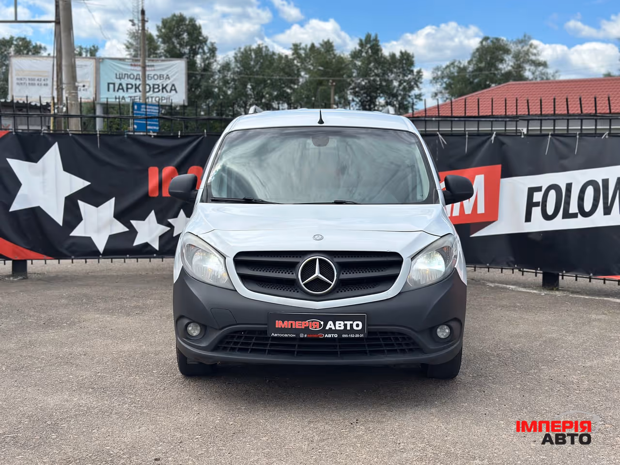 Mercedes-Benz Citan - фото 2
