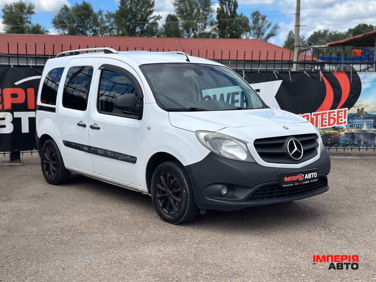 Mercedes-Benz Citan - фото 3