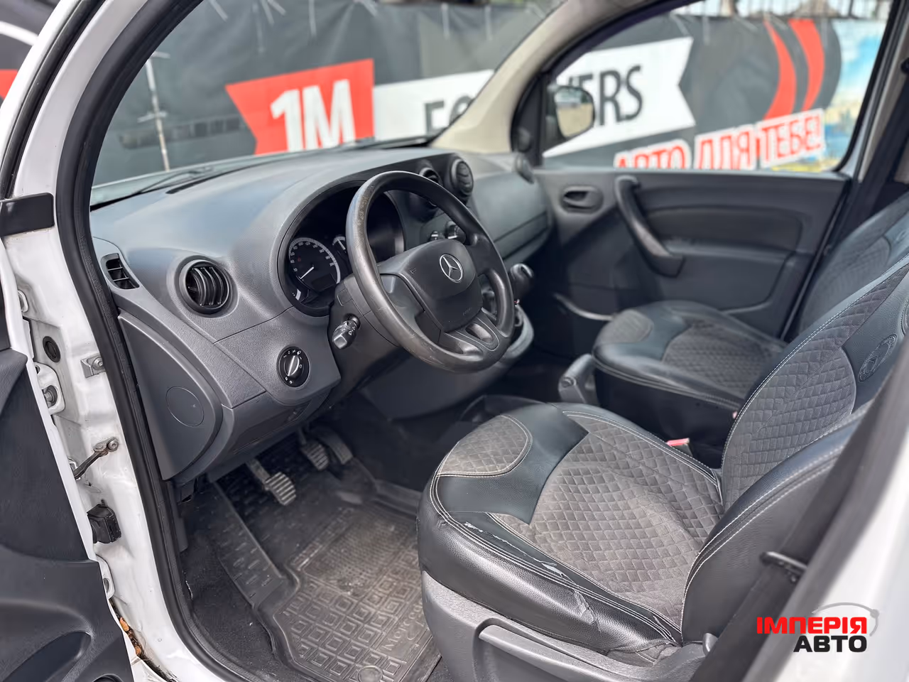 Mercedes-Benz Citan - фото 10