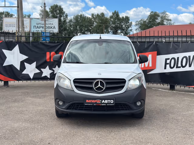 Mercedes-Benz Citan - фото 2