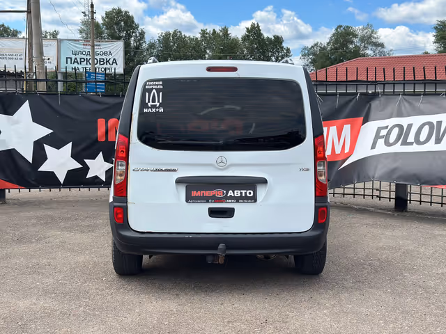 Mercedes-Benz Citan - фото 5