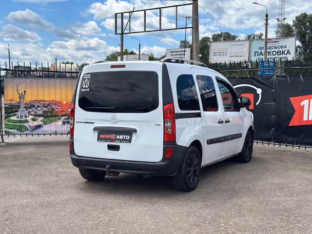 Mercedes-Benz Citan - фото 4