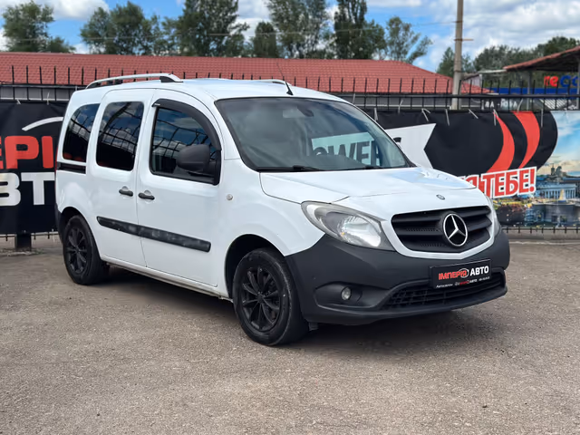 Mercedes-Benz Citan - фото 3