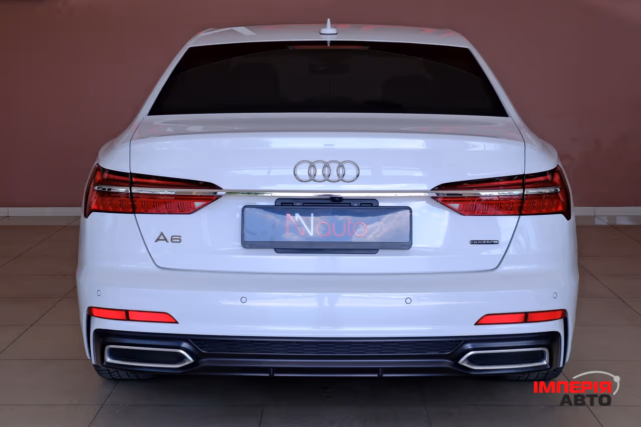 Audi A6 - фото 6