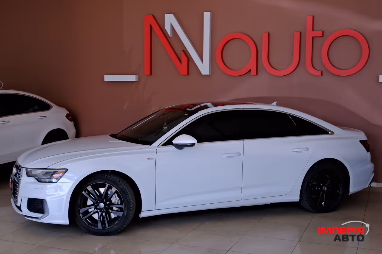 Audi A6 - фото 2