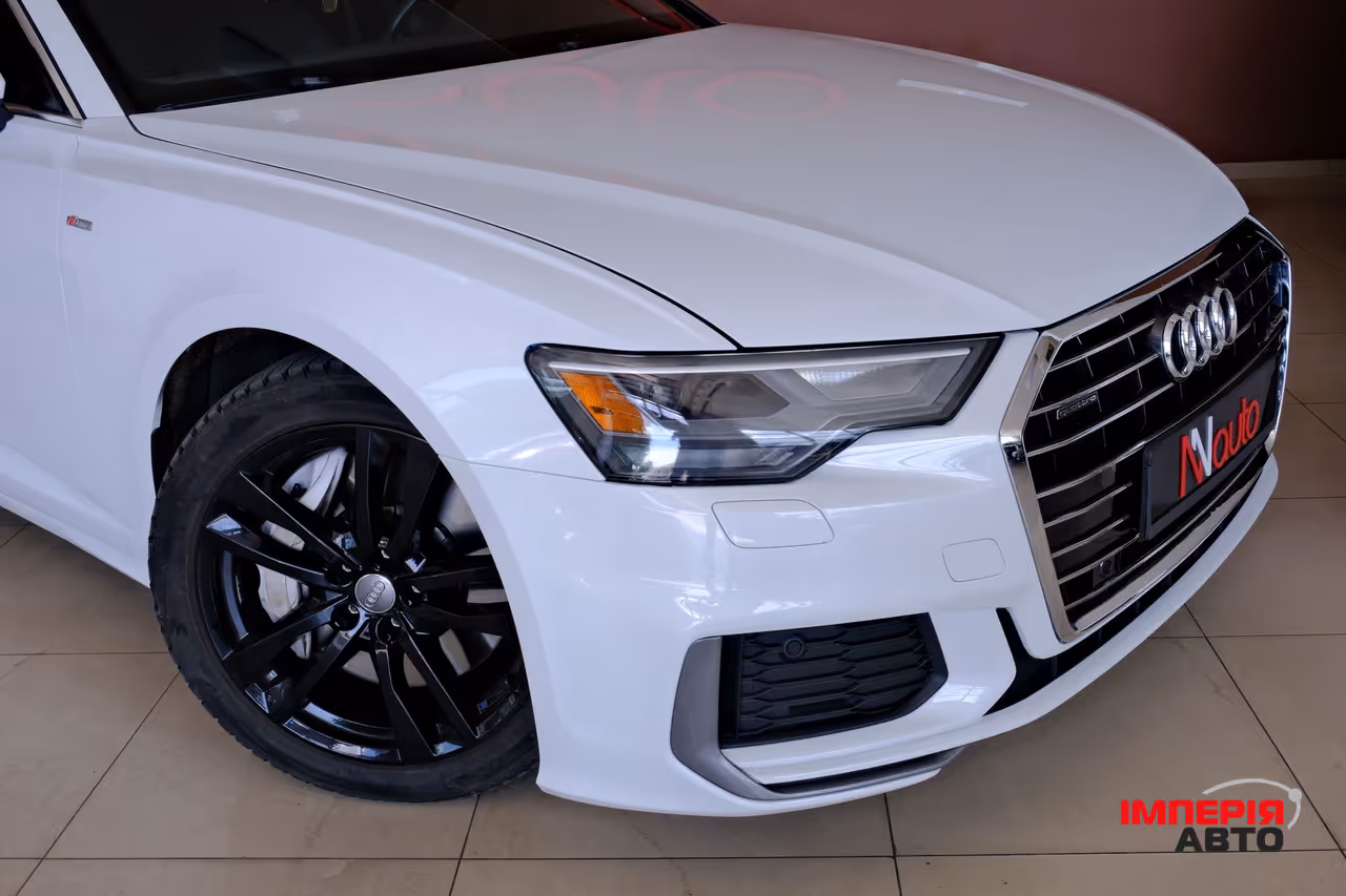 Audi A6 - фото 3